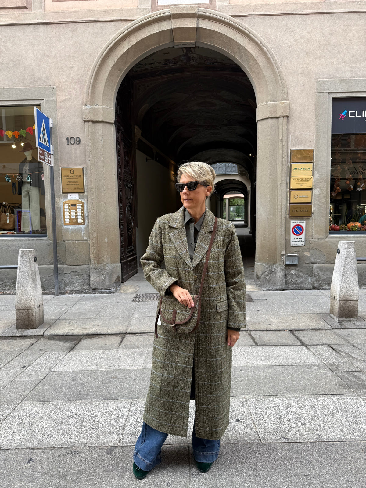 Cappotto scozzese