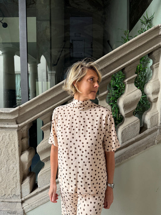 Camicia oriente pois