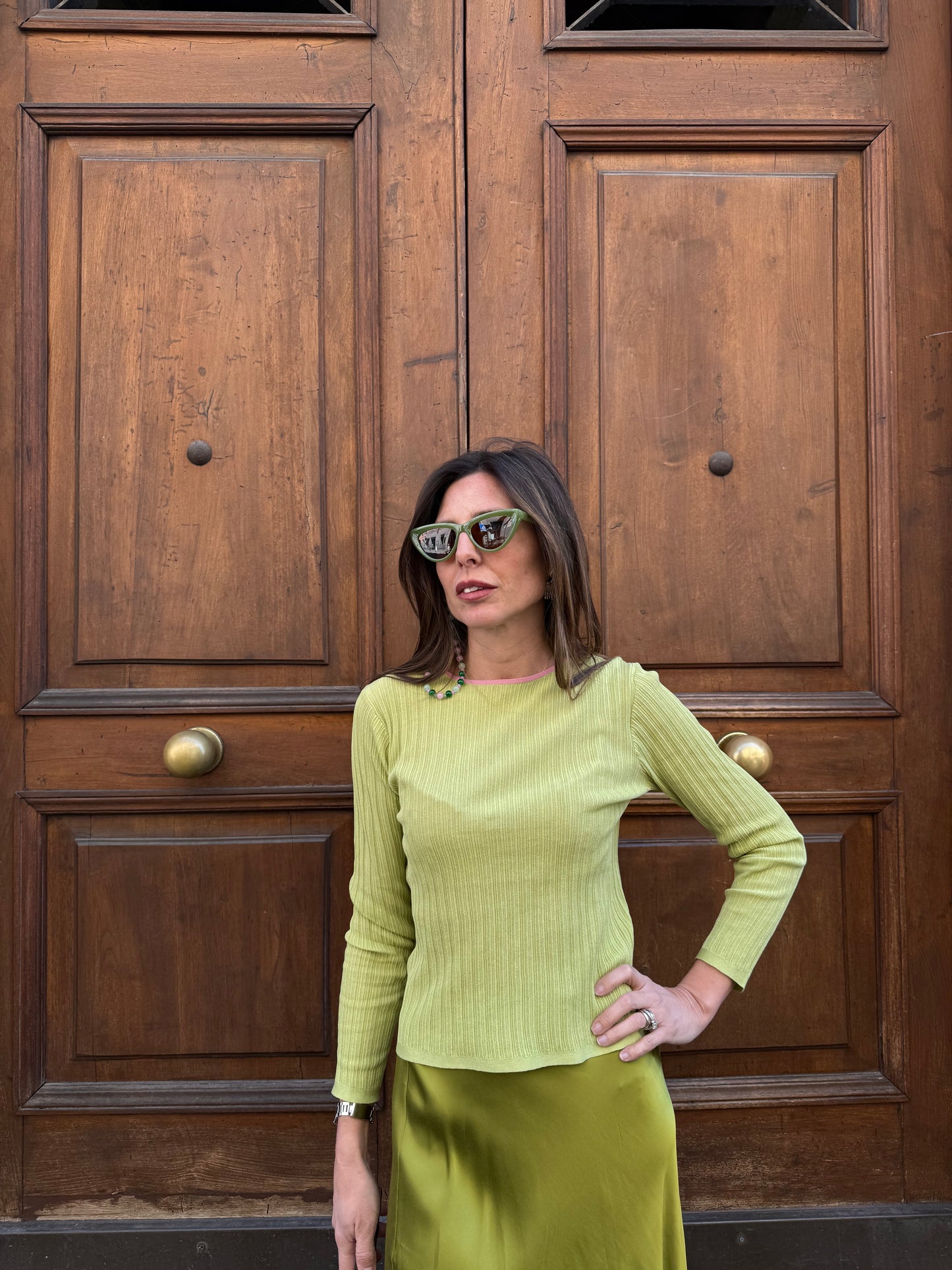 Maglia coste light