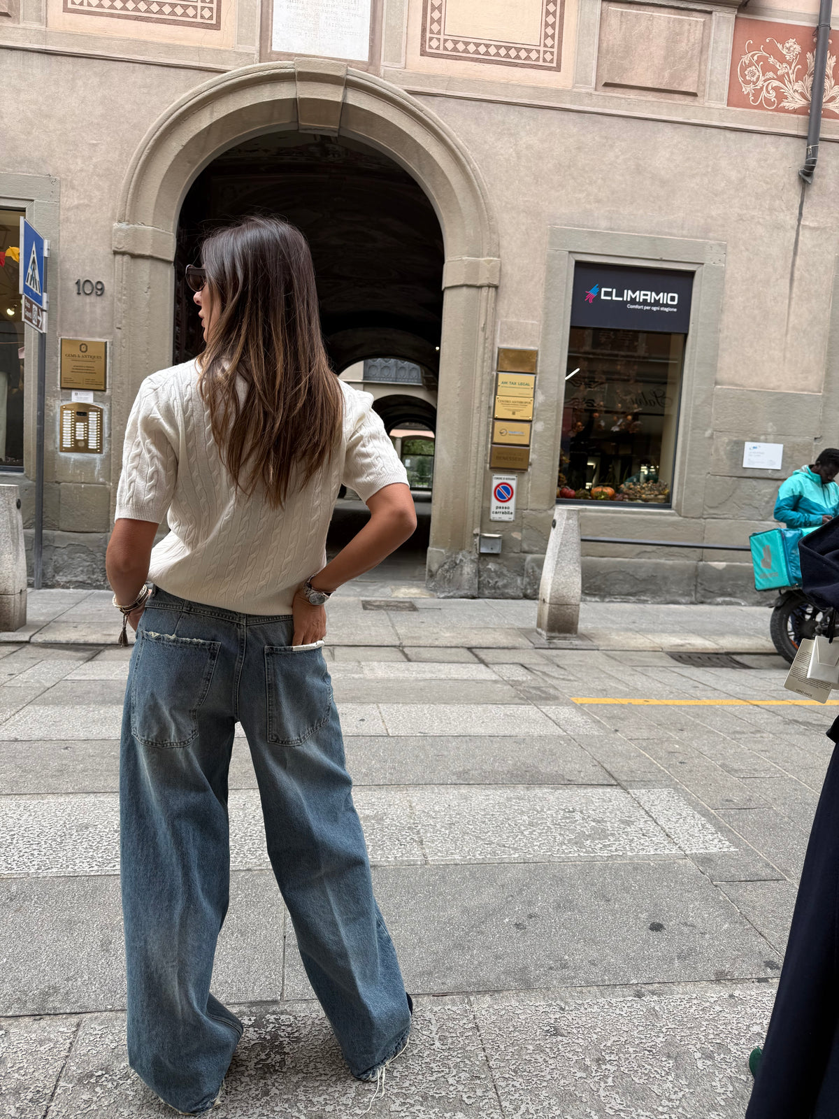 Denim vintage Mia