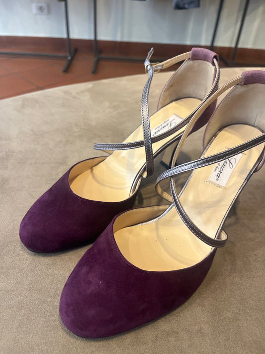 Scarpe tanghero cipolla