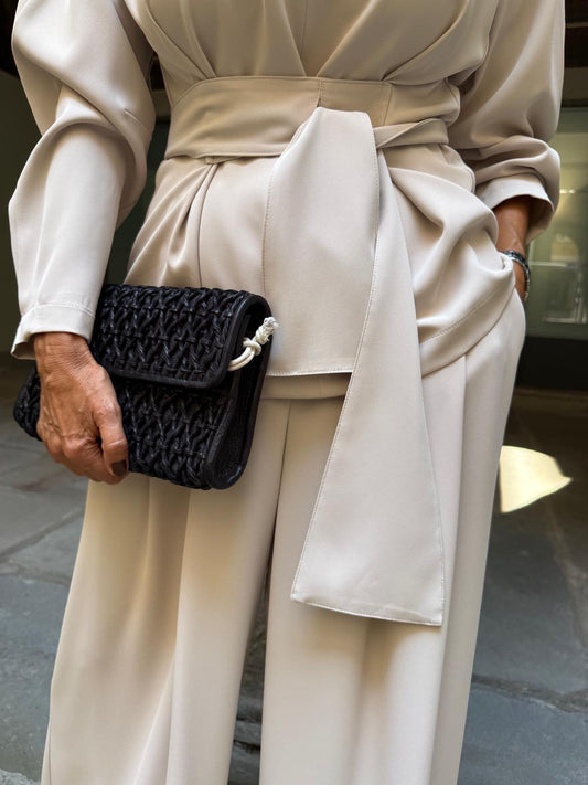 Pochette nera