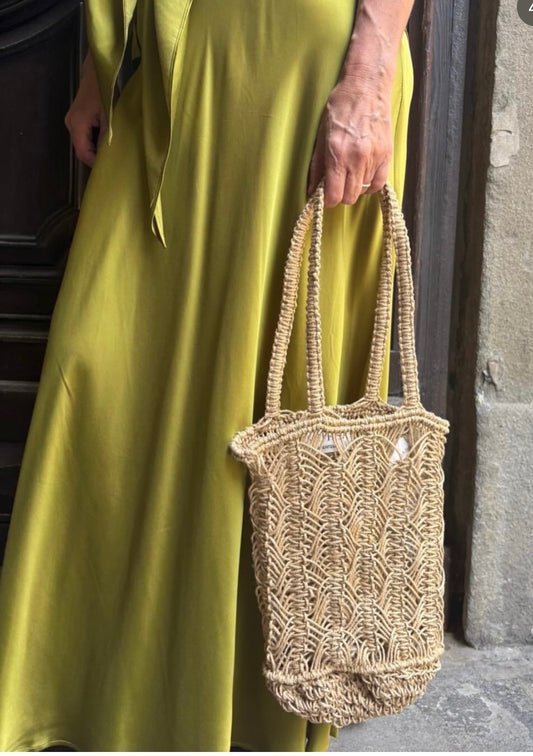 Borsa rafia