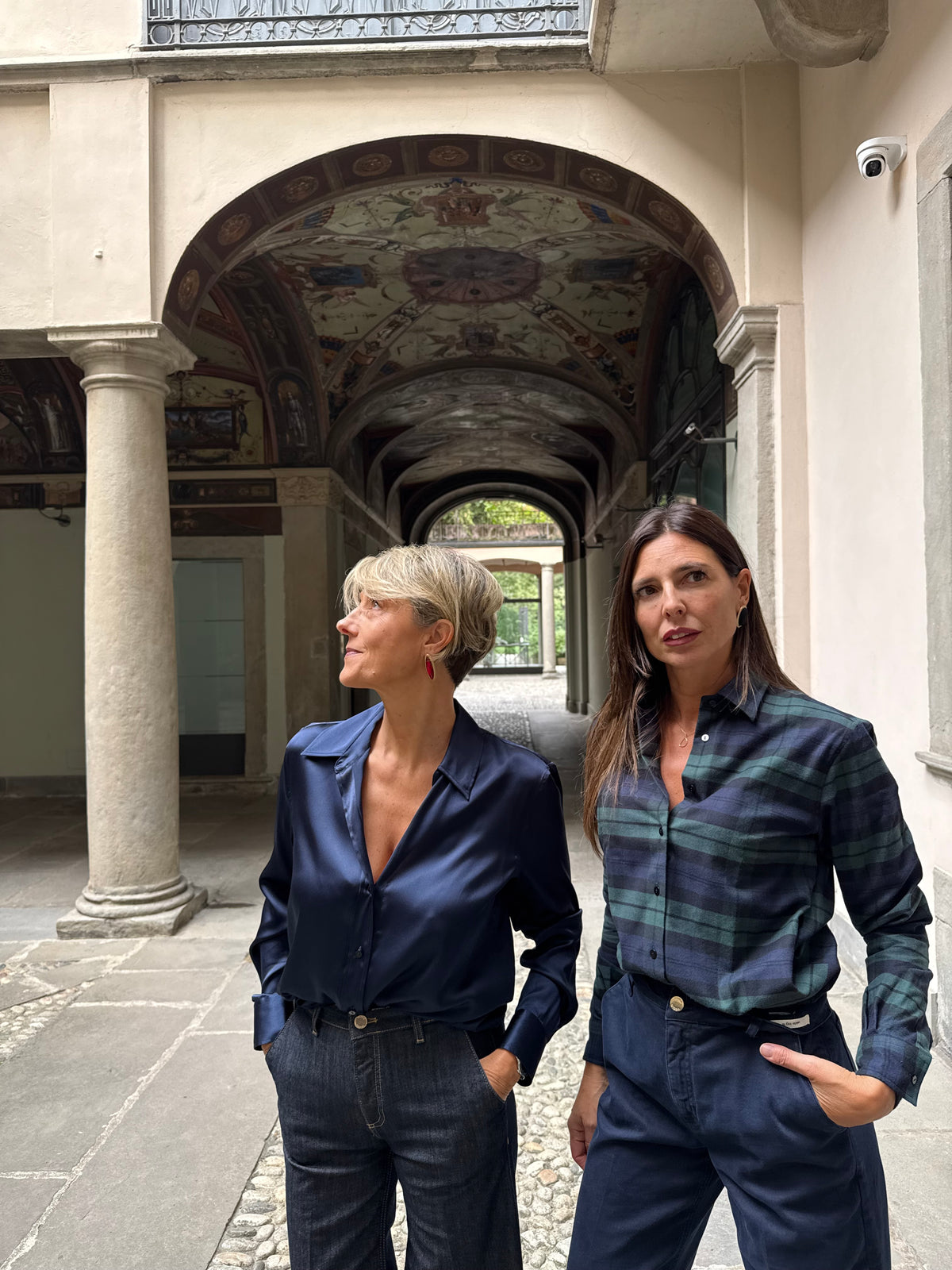 Camicia scozzese