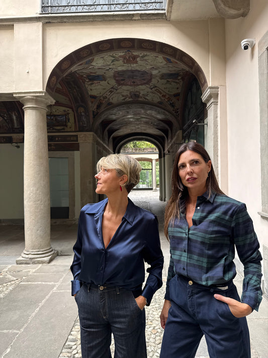 Camicia scozzese
