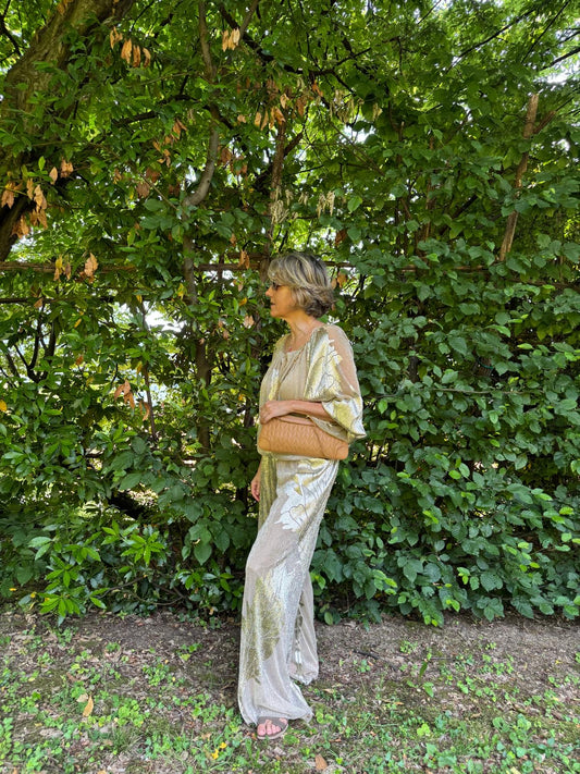 Pantalone oro
