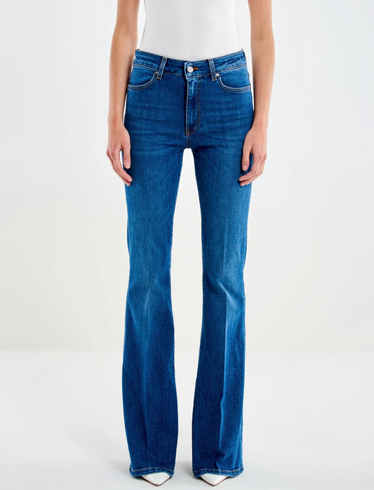Jeans Gisele flare