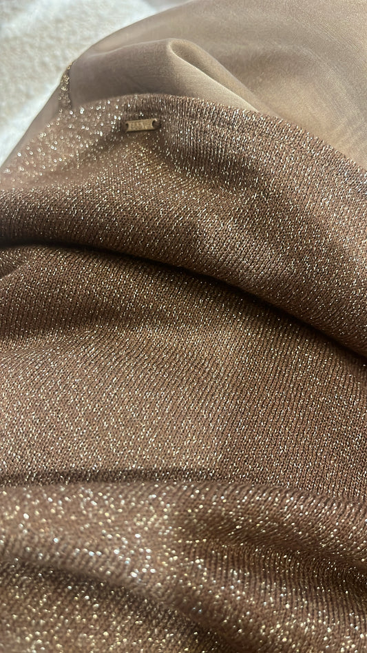 Pantaloncino bronzo