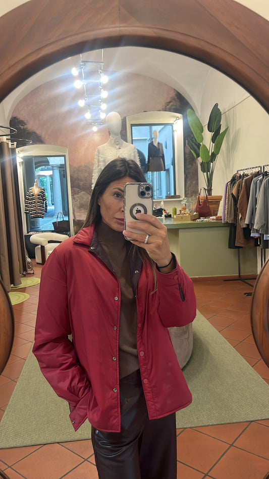 Camicia piuma