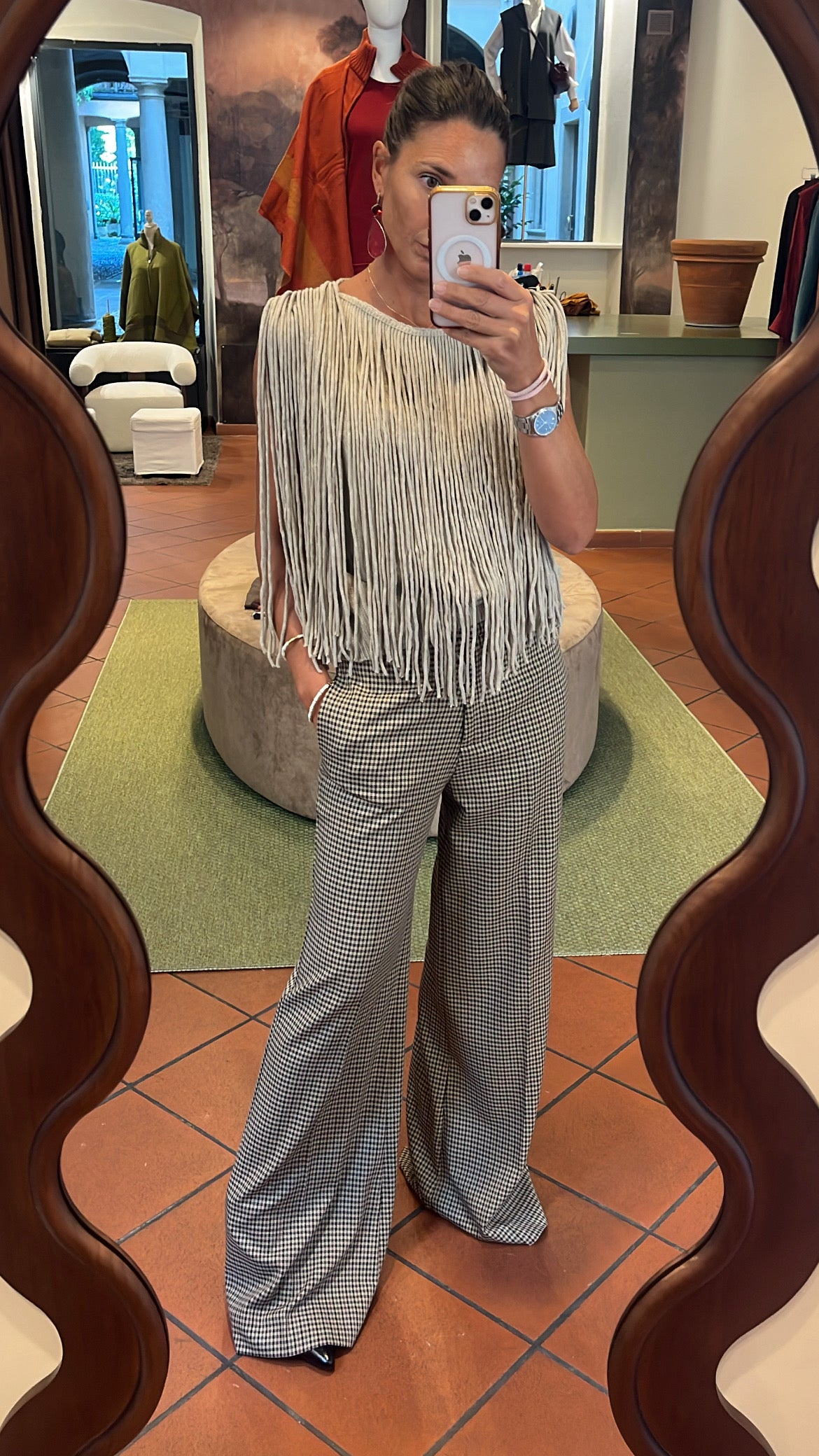 Pantalone Chiara