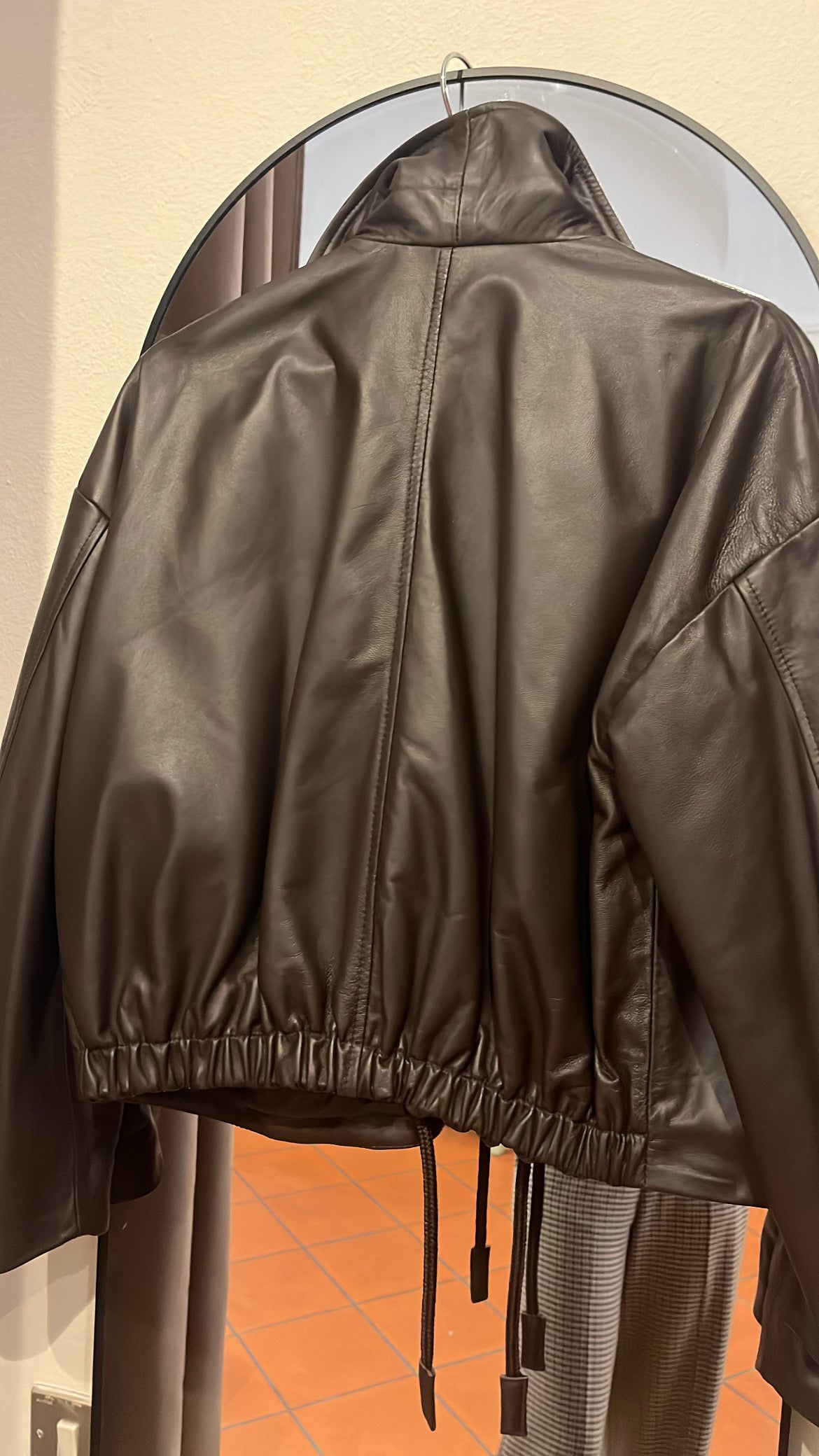 Bomber Pelle