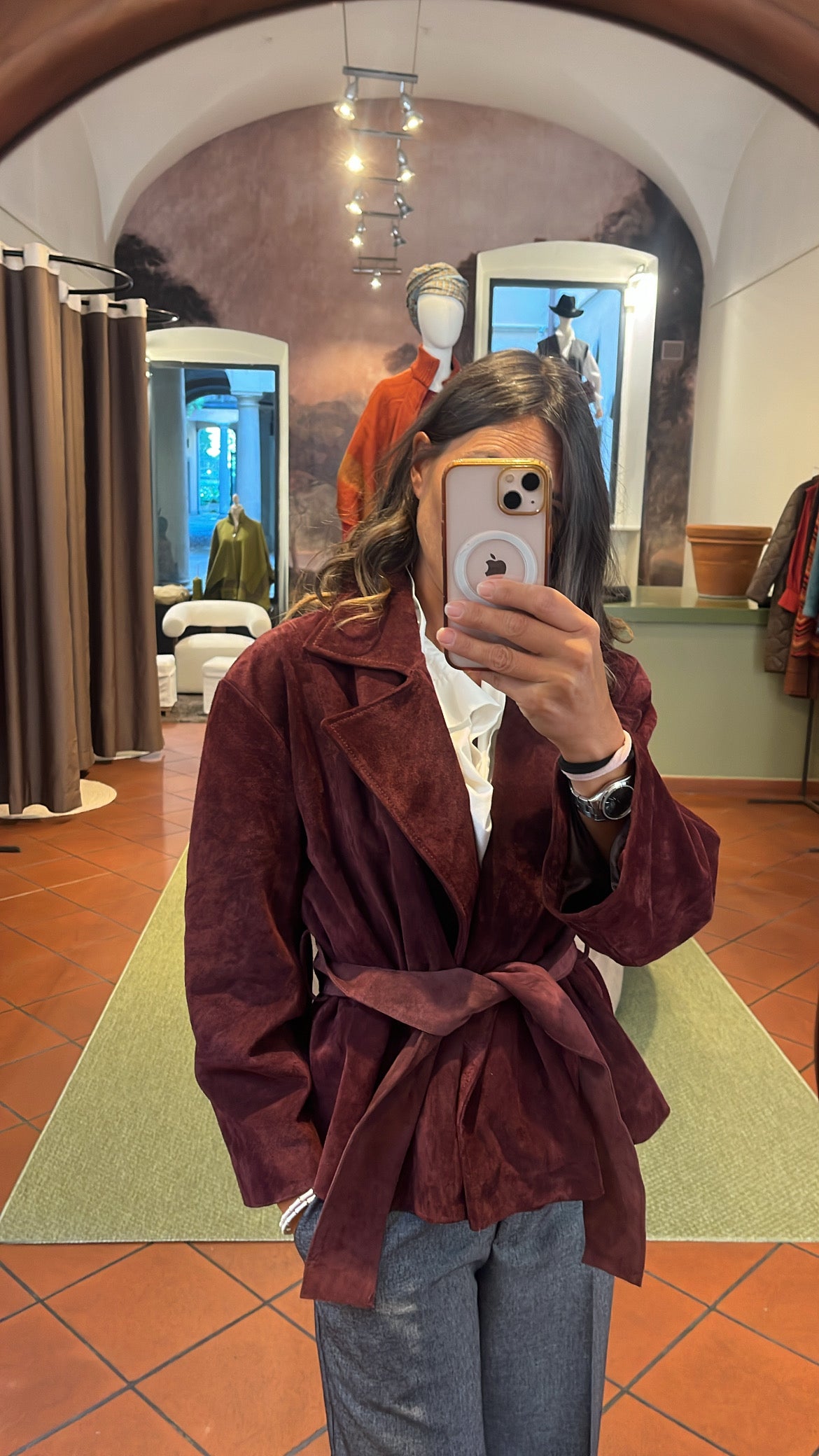 Giacca  Pelle