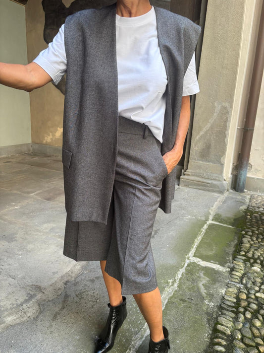 Gilet sale e pepe