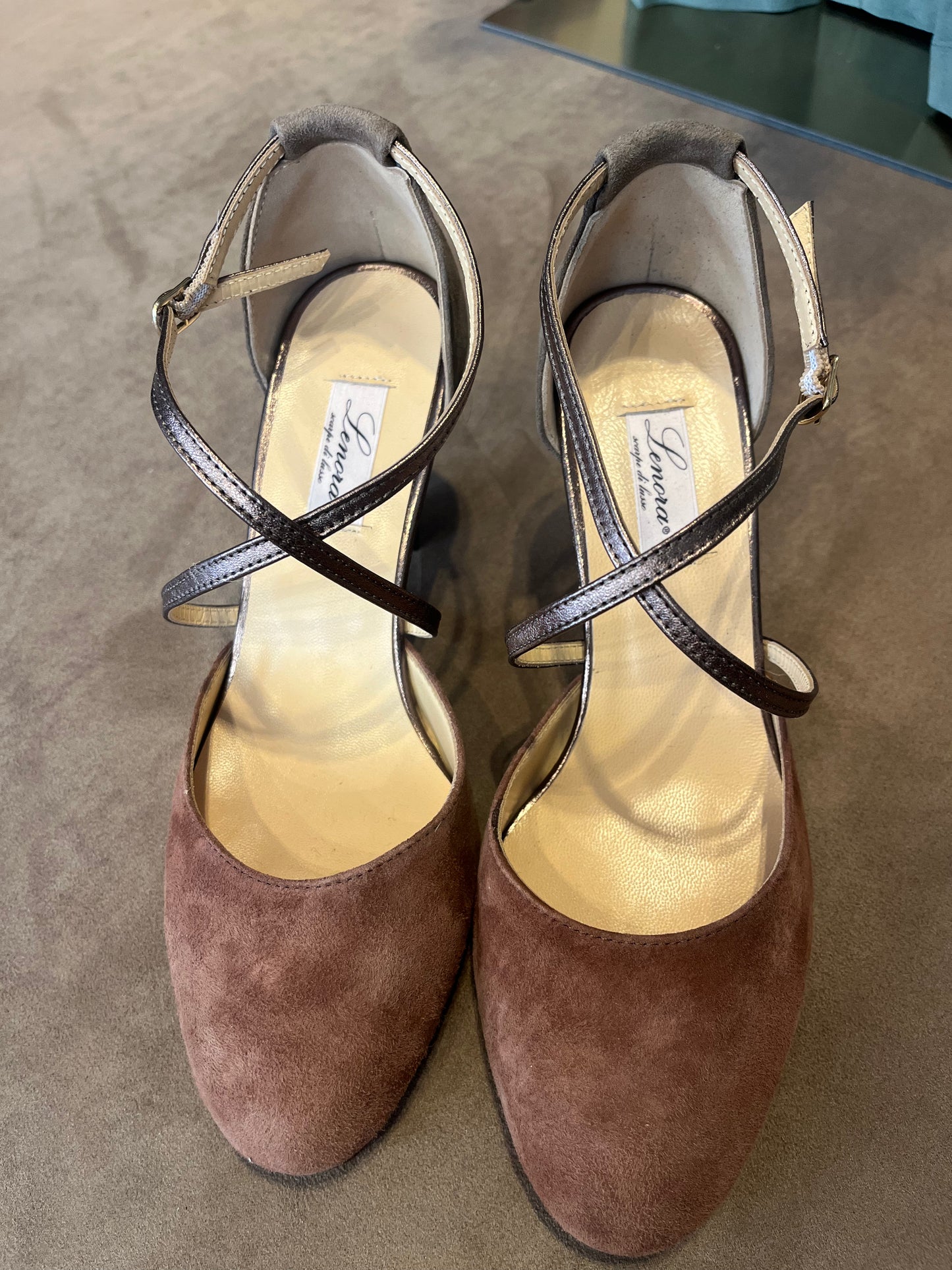 Scarpe tanghero