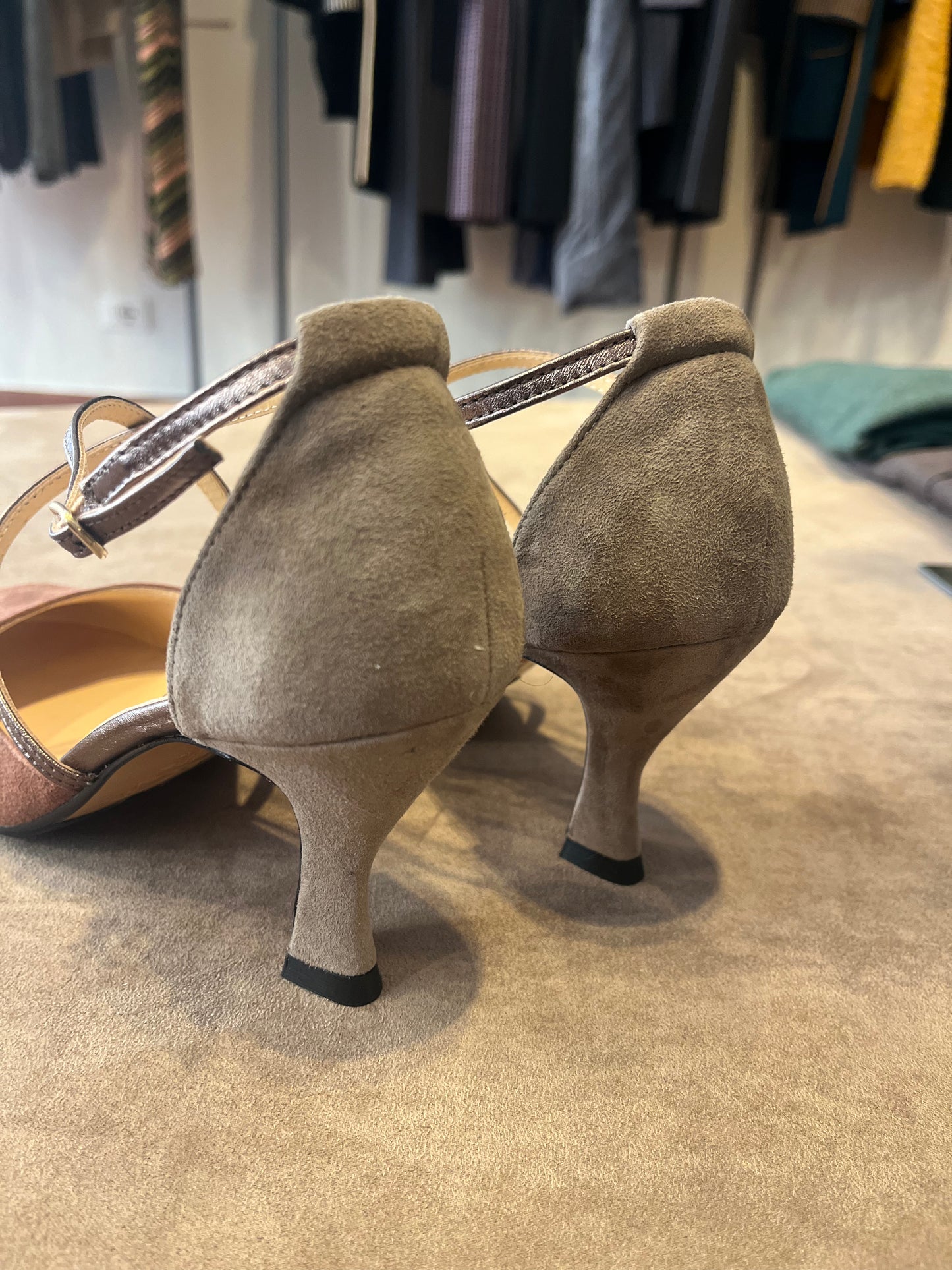 Scarpe tanghero