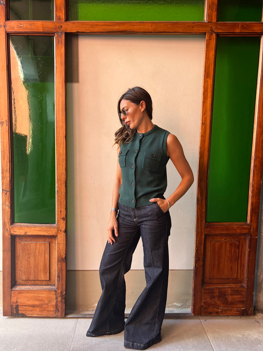 Jeans lavaggio scuro