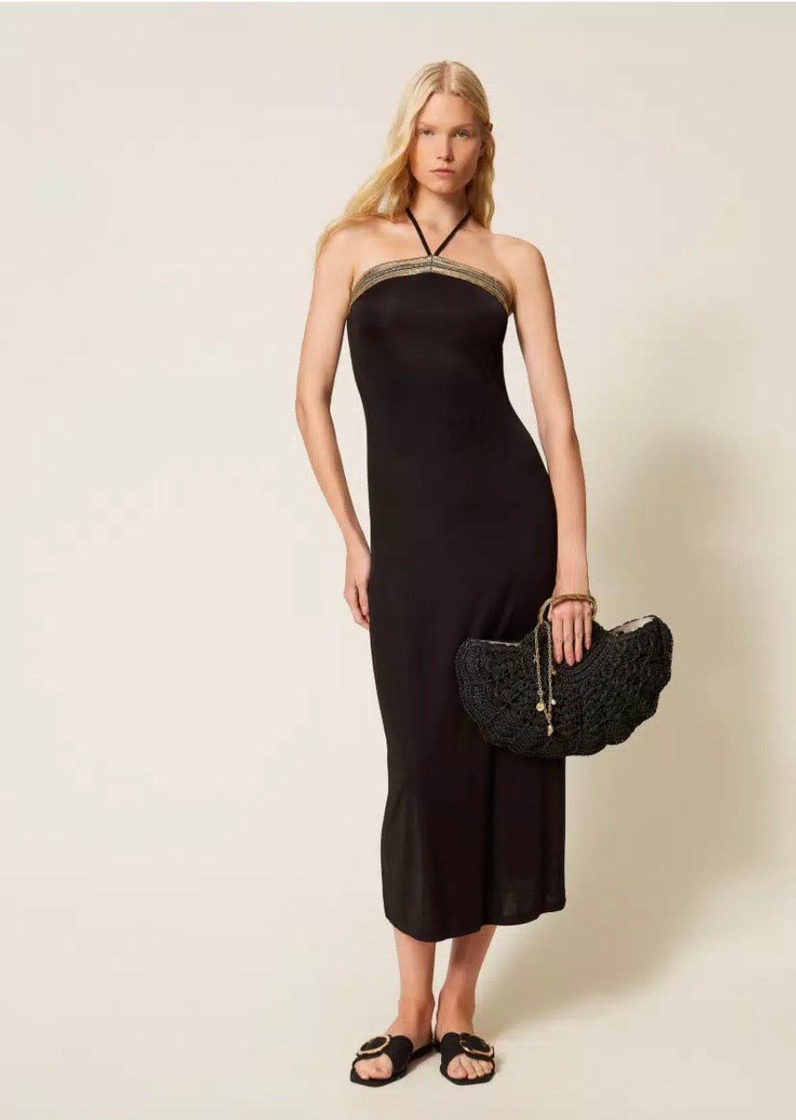Abito lurex