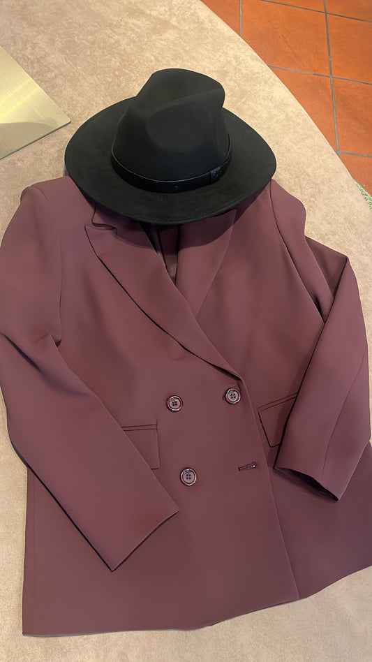 Blazer doppiopetto