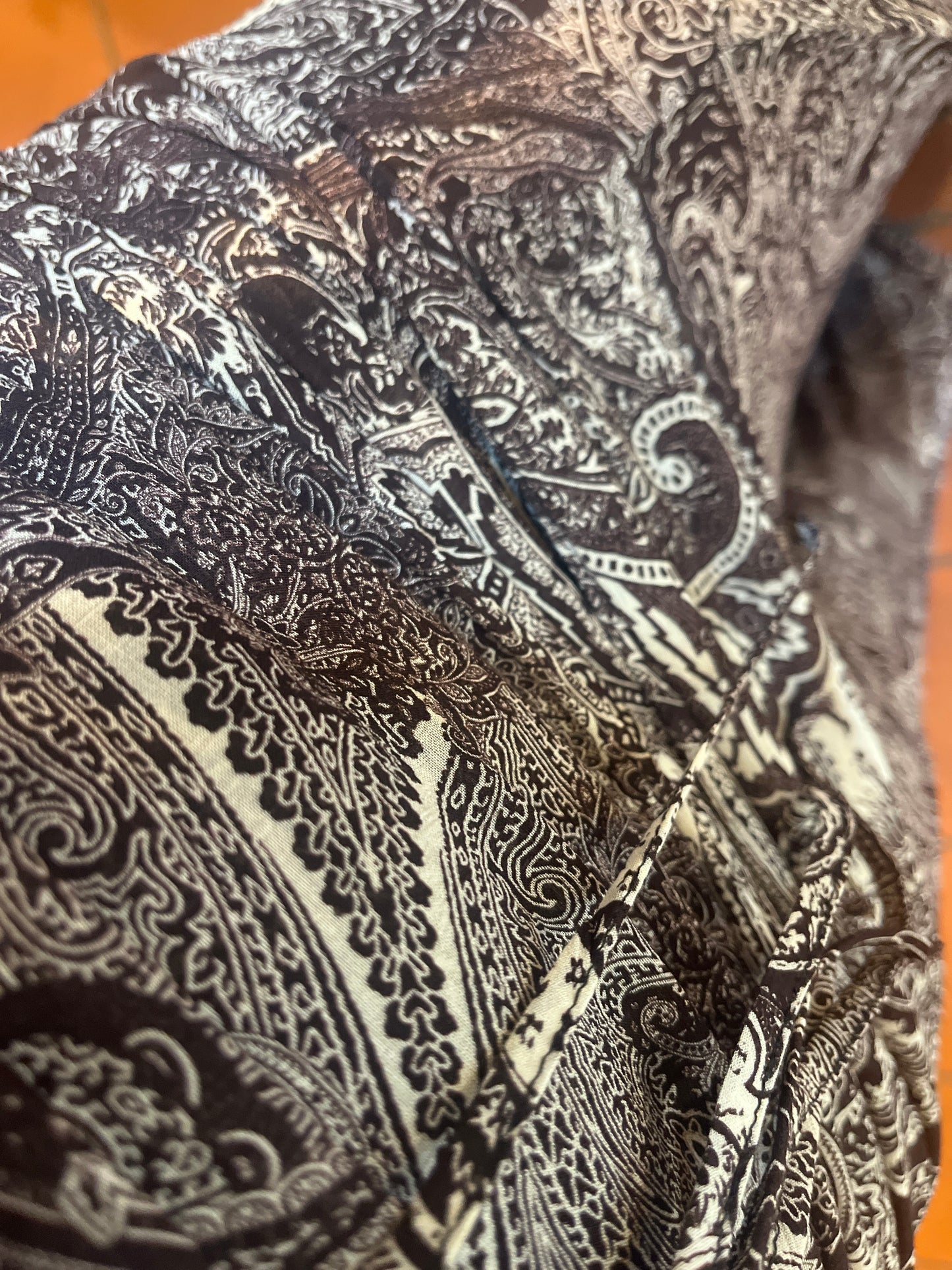 Gonna stampa etro