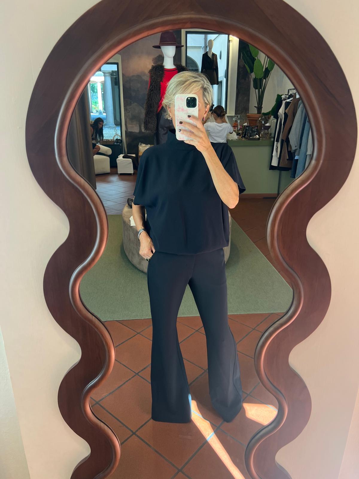 Pantalone flare