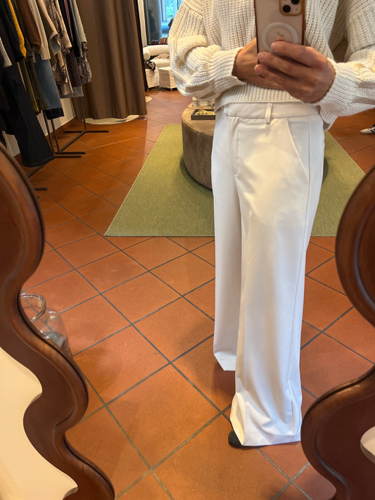 Pantalone panna