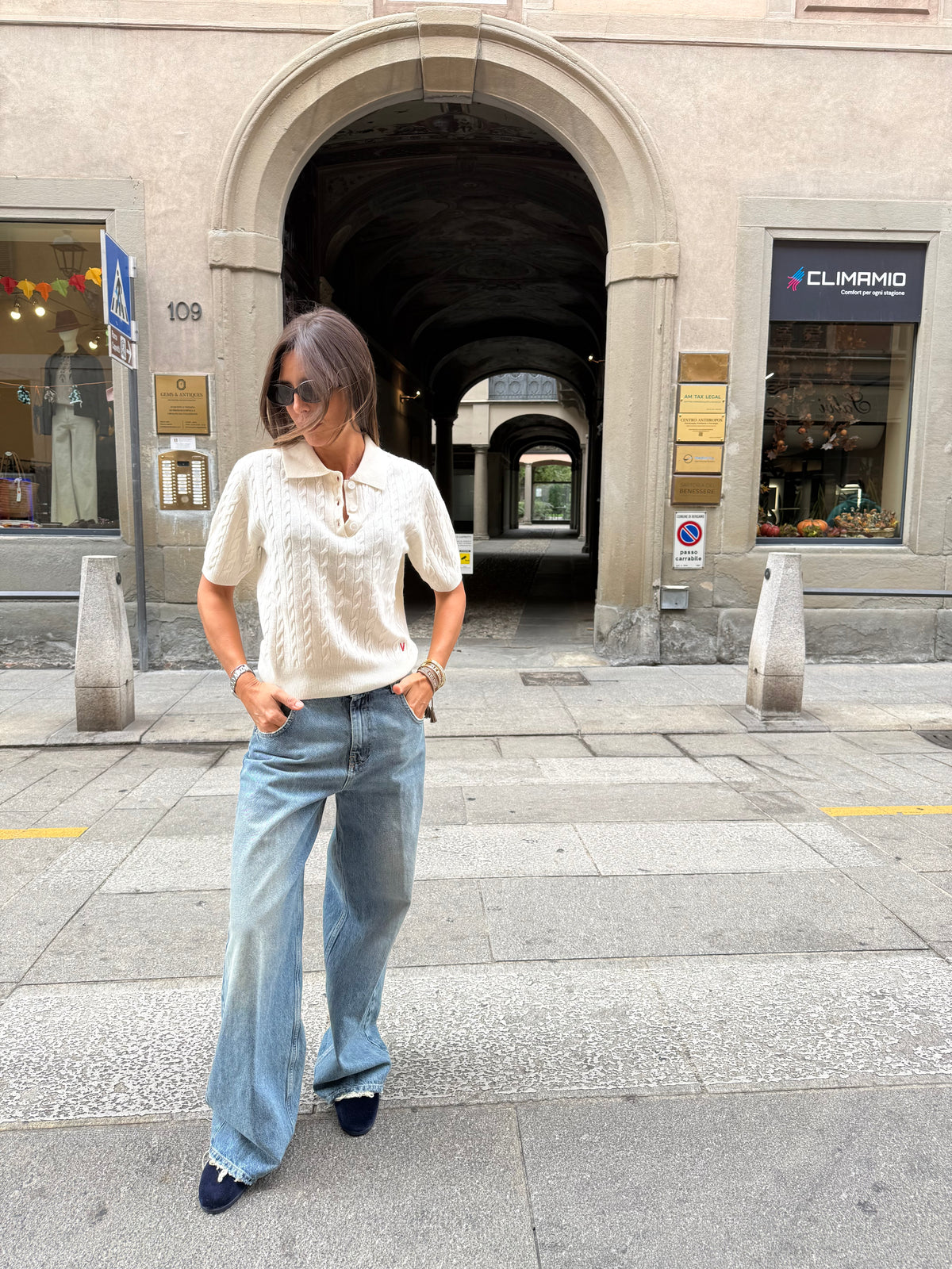 Denim vintage Mia