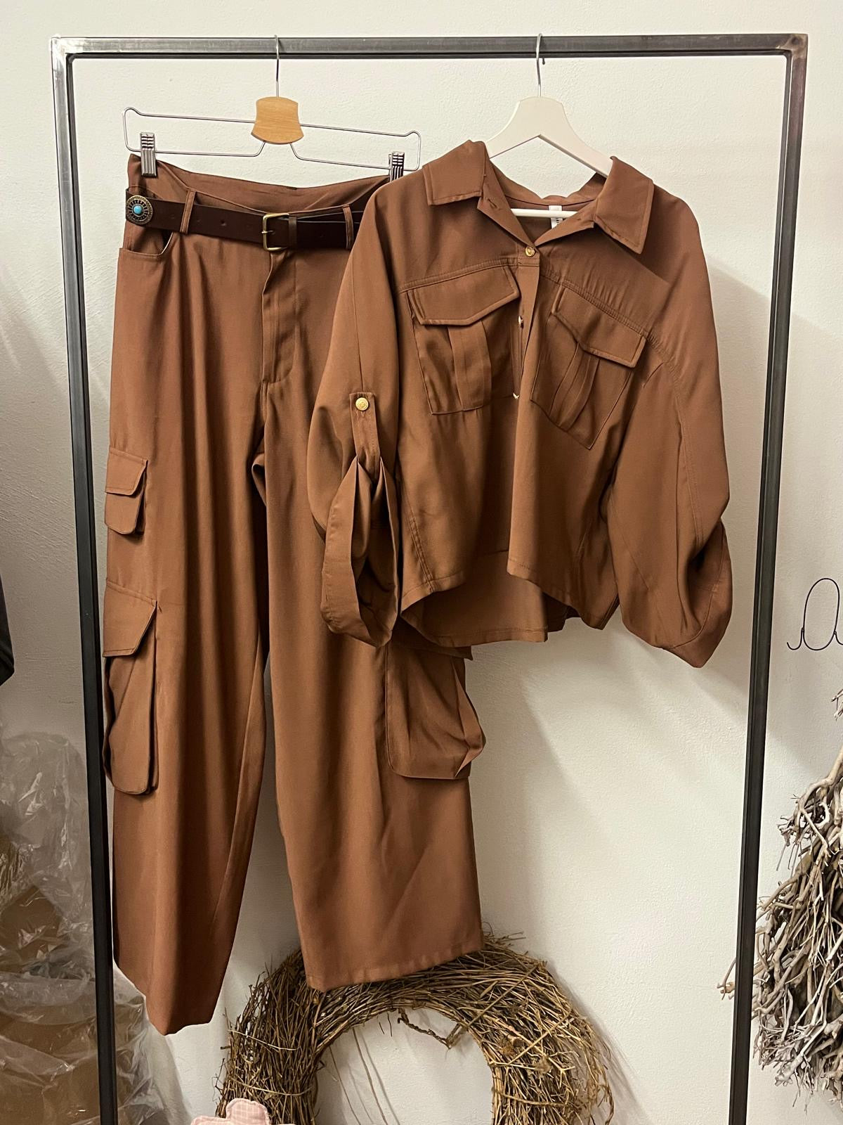 Pantalone tasconi