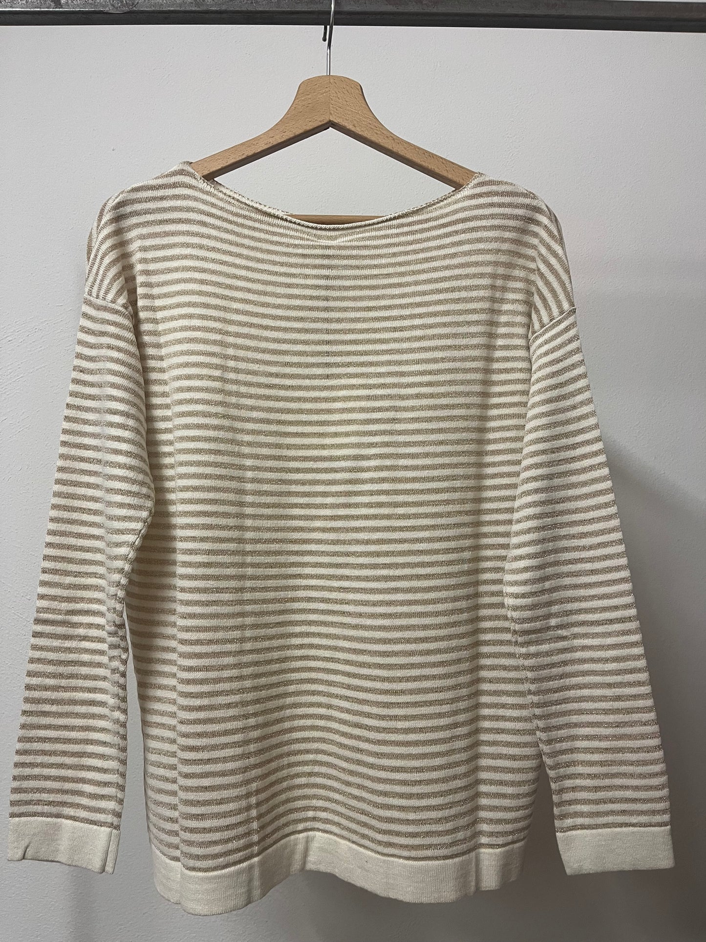 Maglione righe