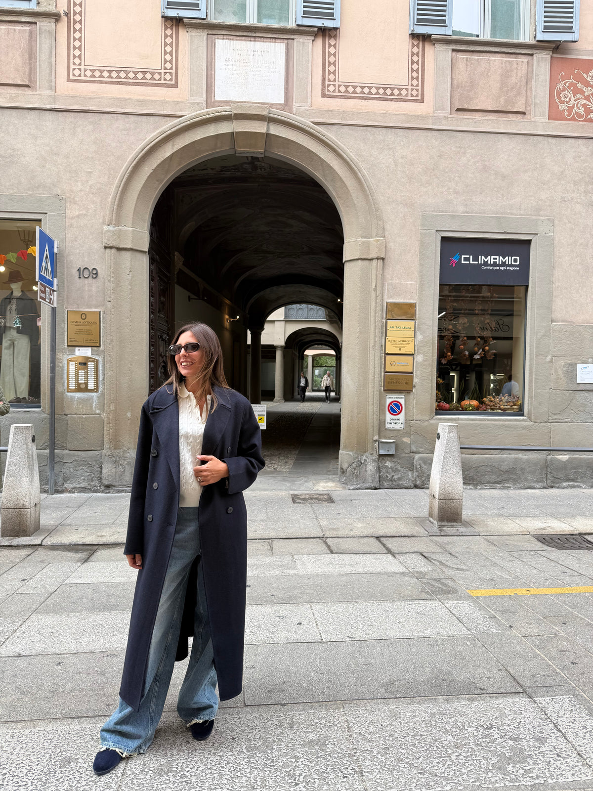 Cappotto outdoors