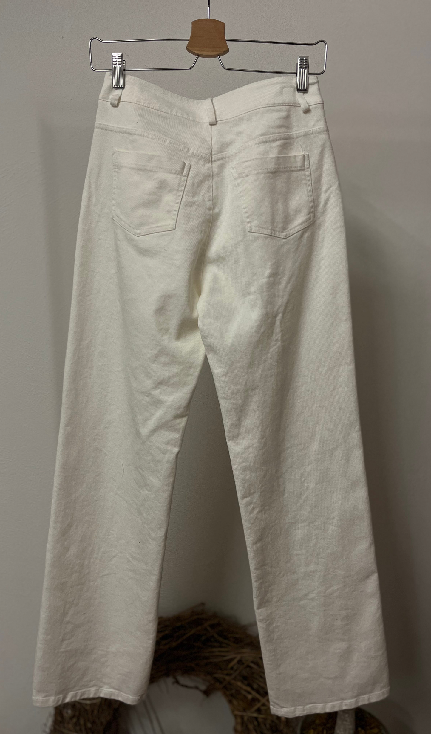 Jeans bianco