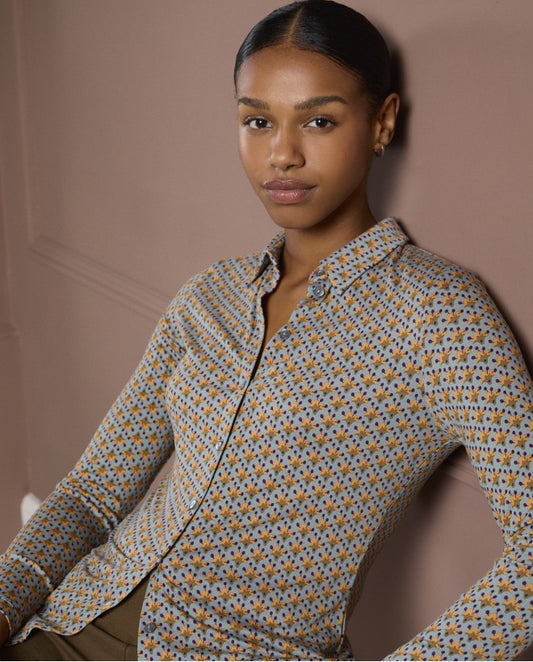 Camicia fantasia