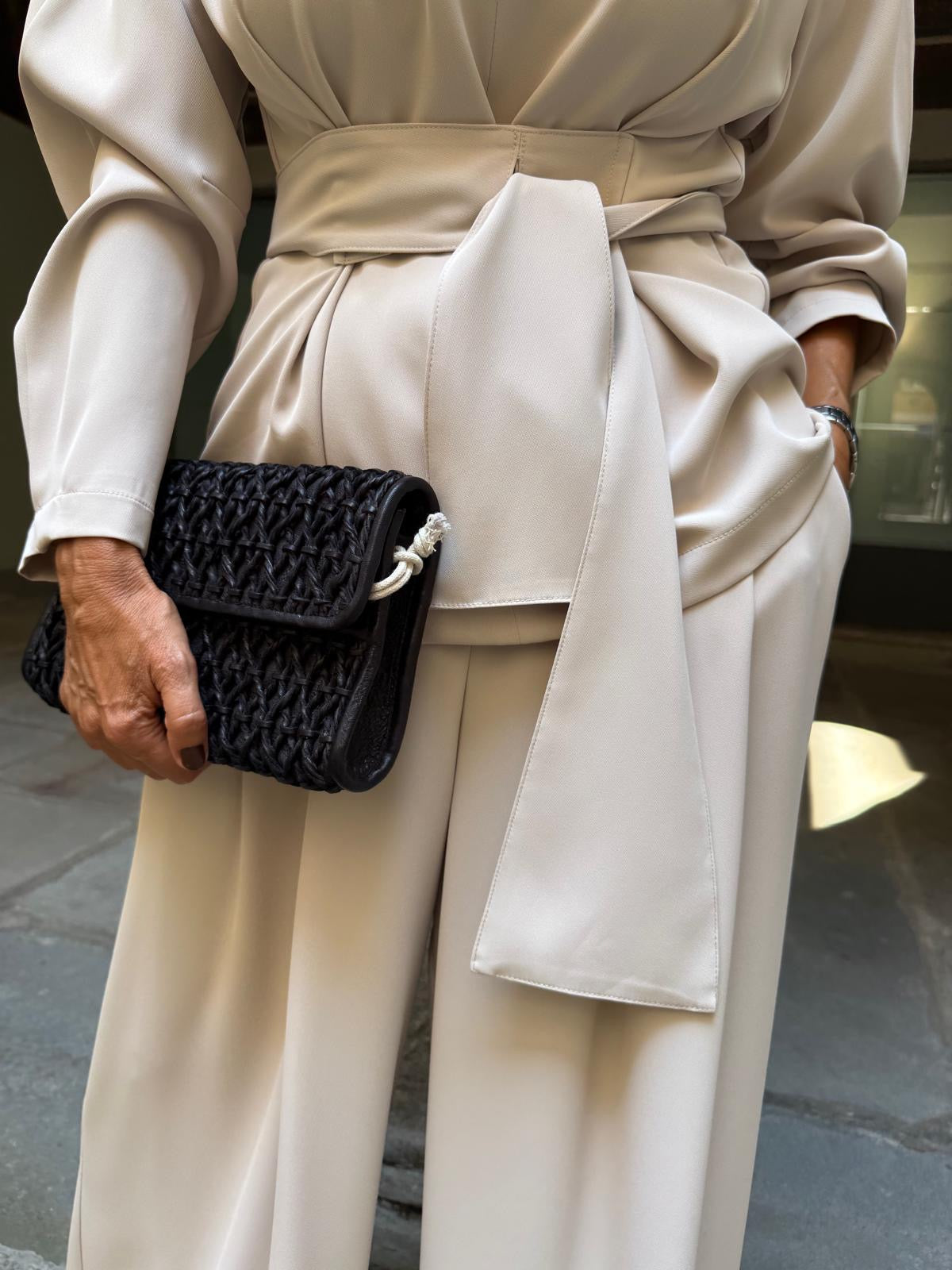 Pochette nera