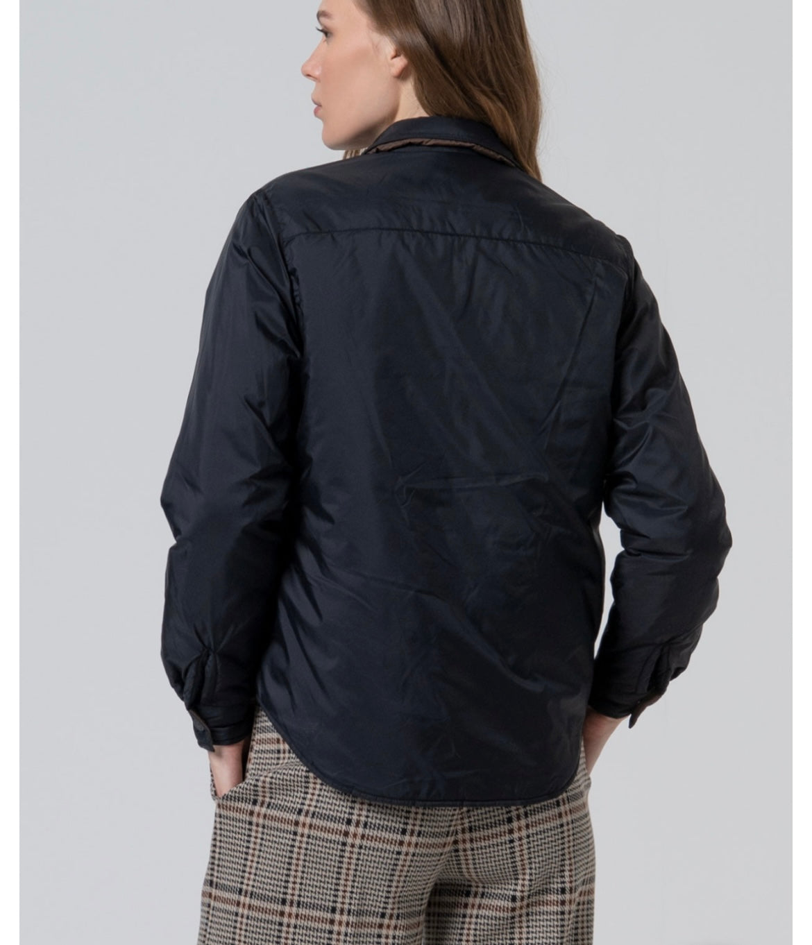 Camicia in nylon