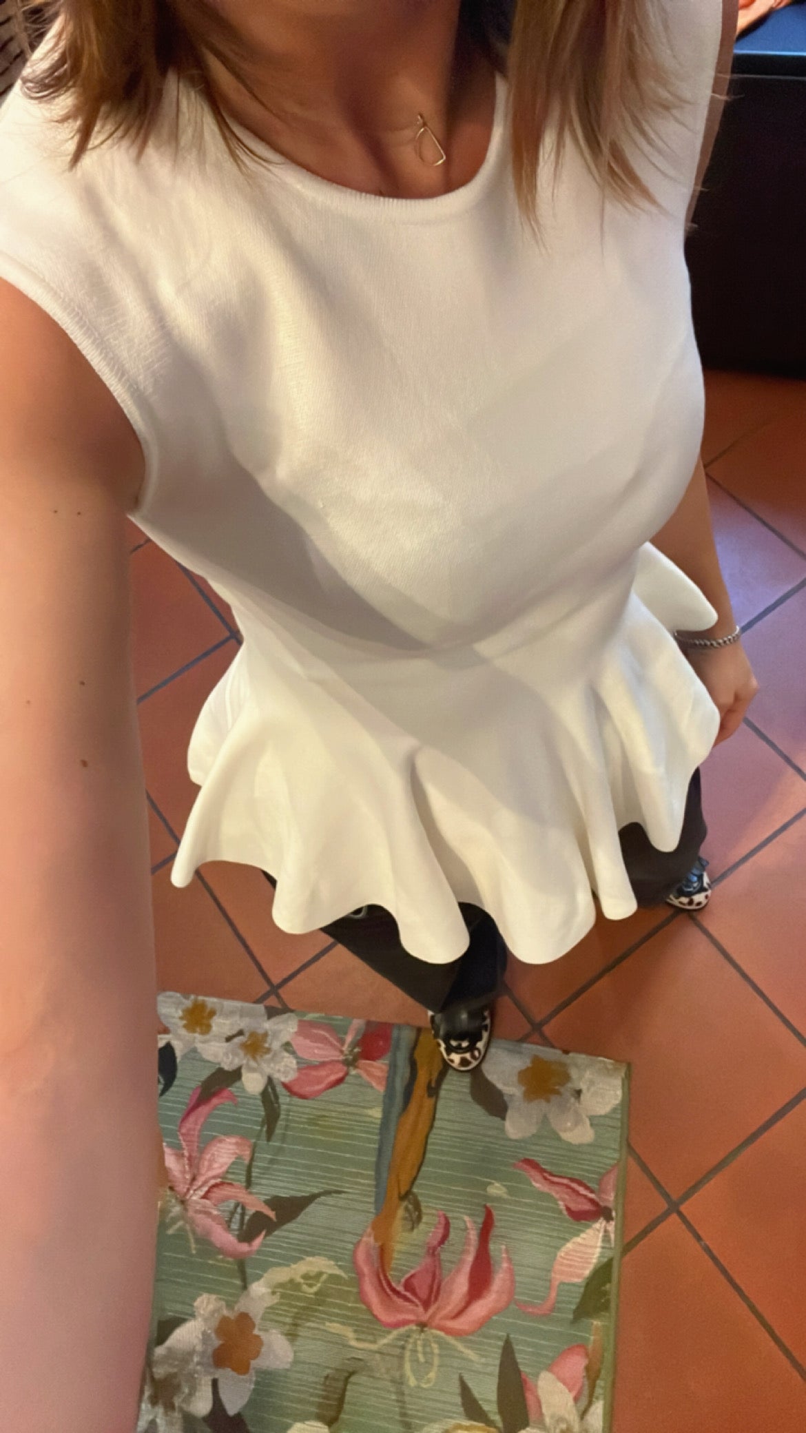 Maglia volant