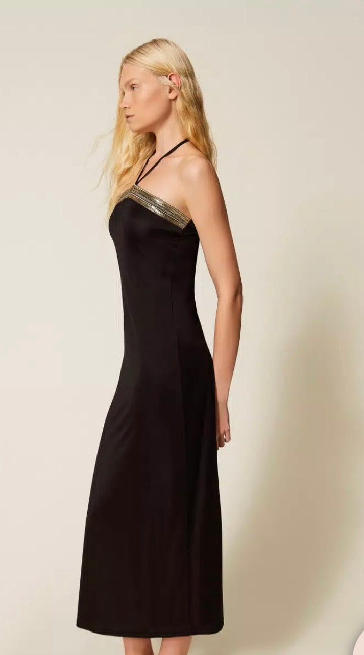 Abito lurex
