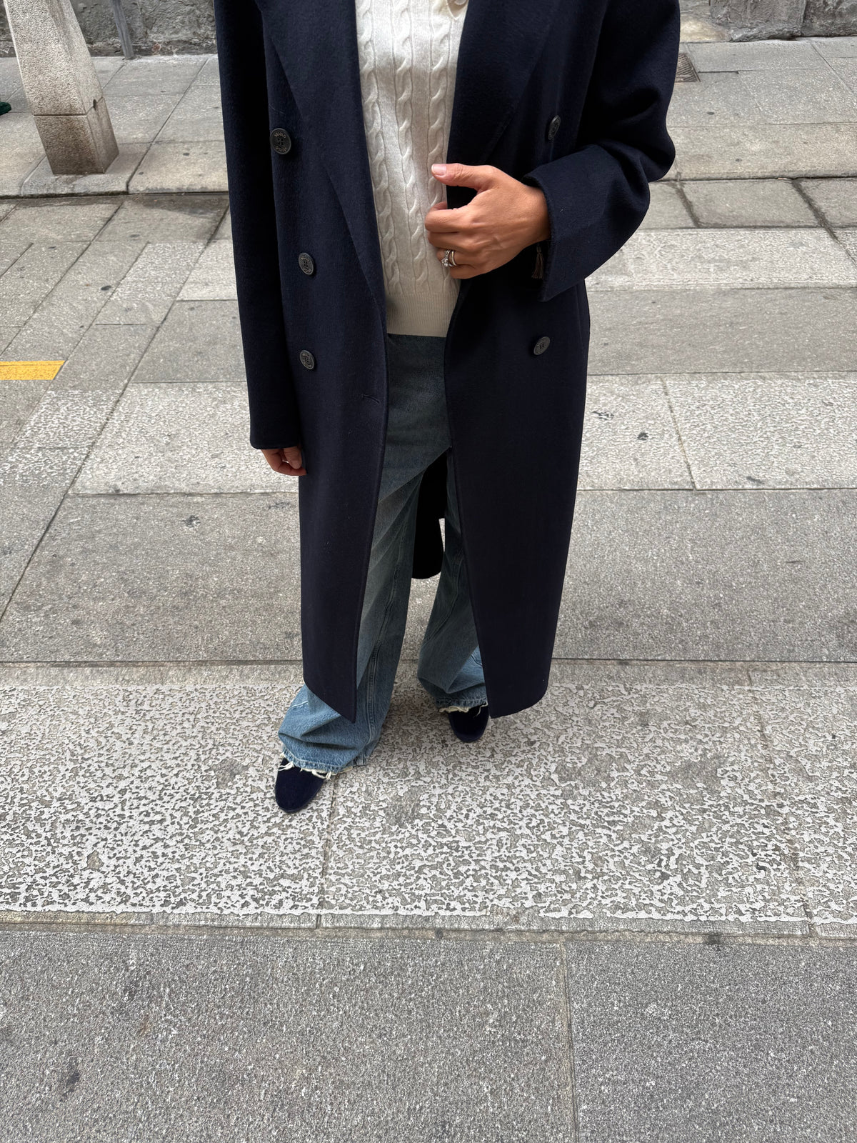 Cappotto outdoors