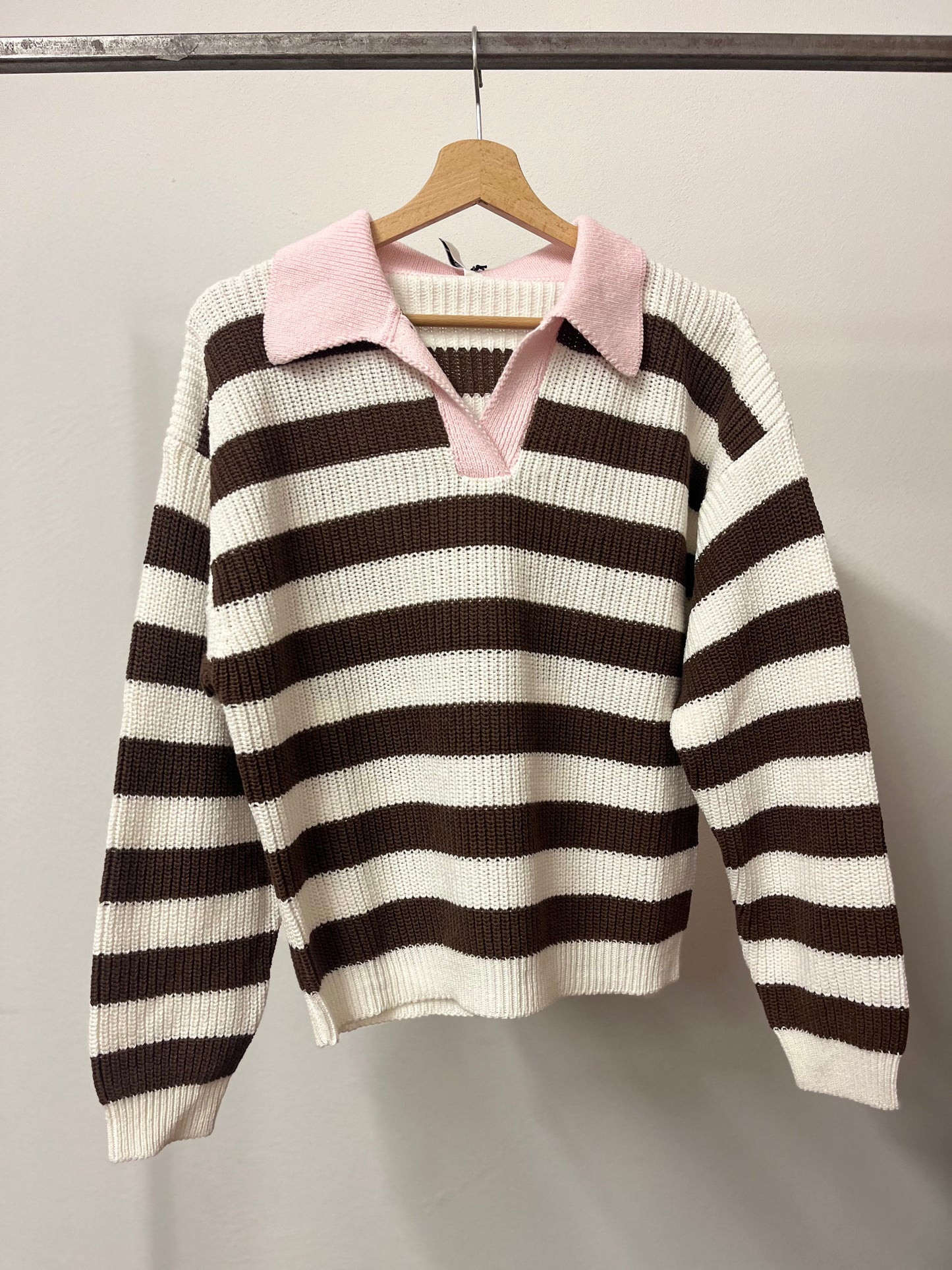 Polo righe