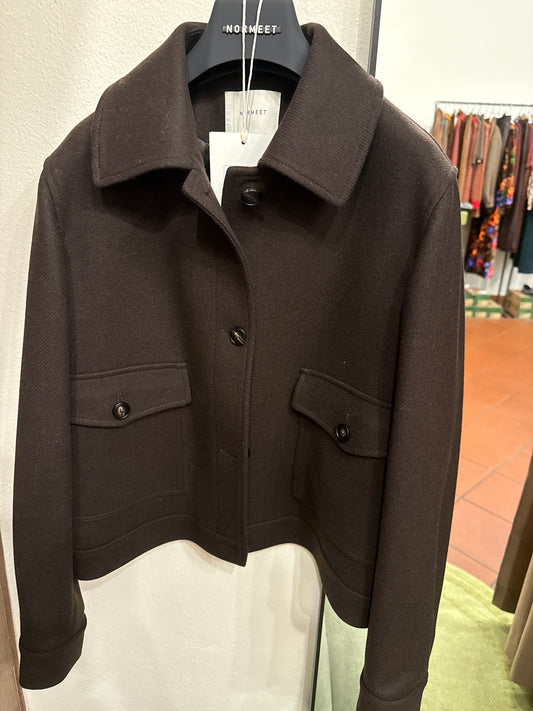 Bomber corto