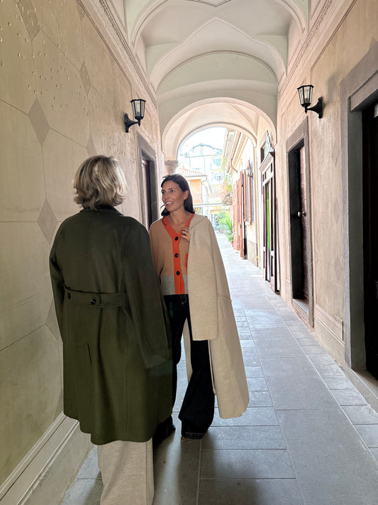 Cappotto Verdone
