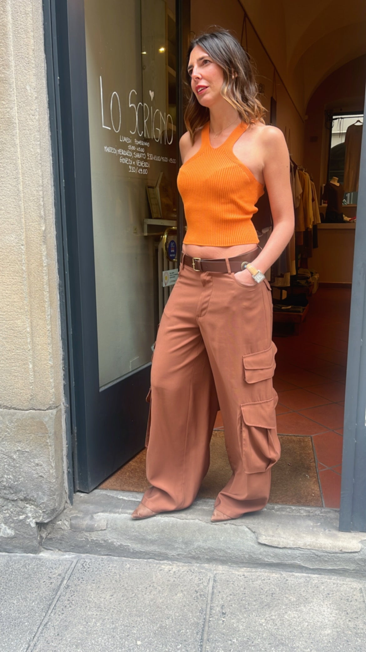 Pantalone tasconi