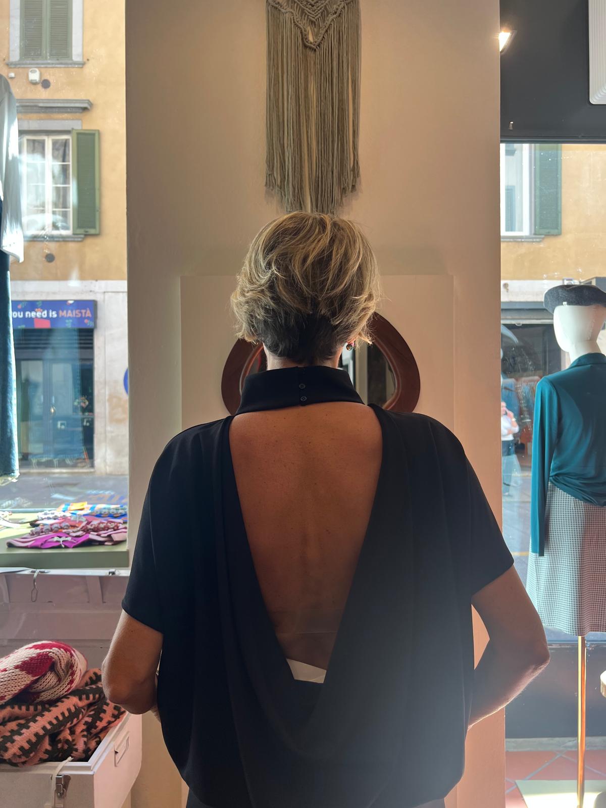 Pantalone flare