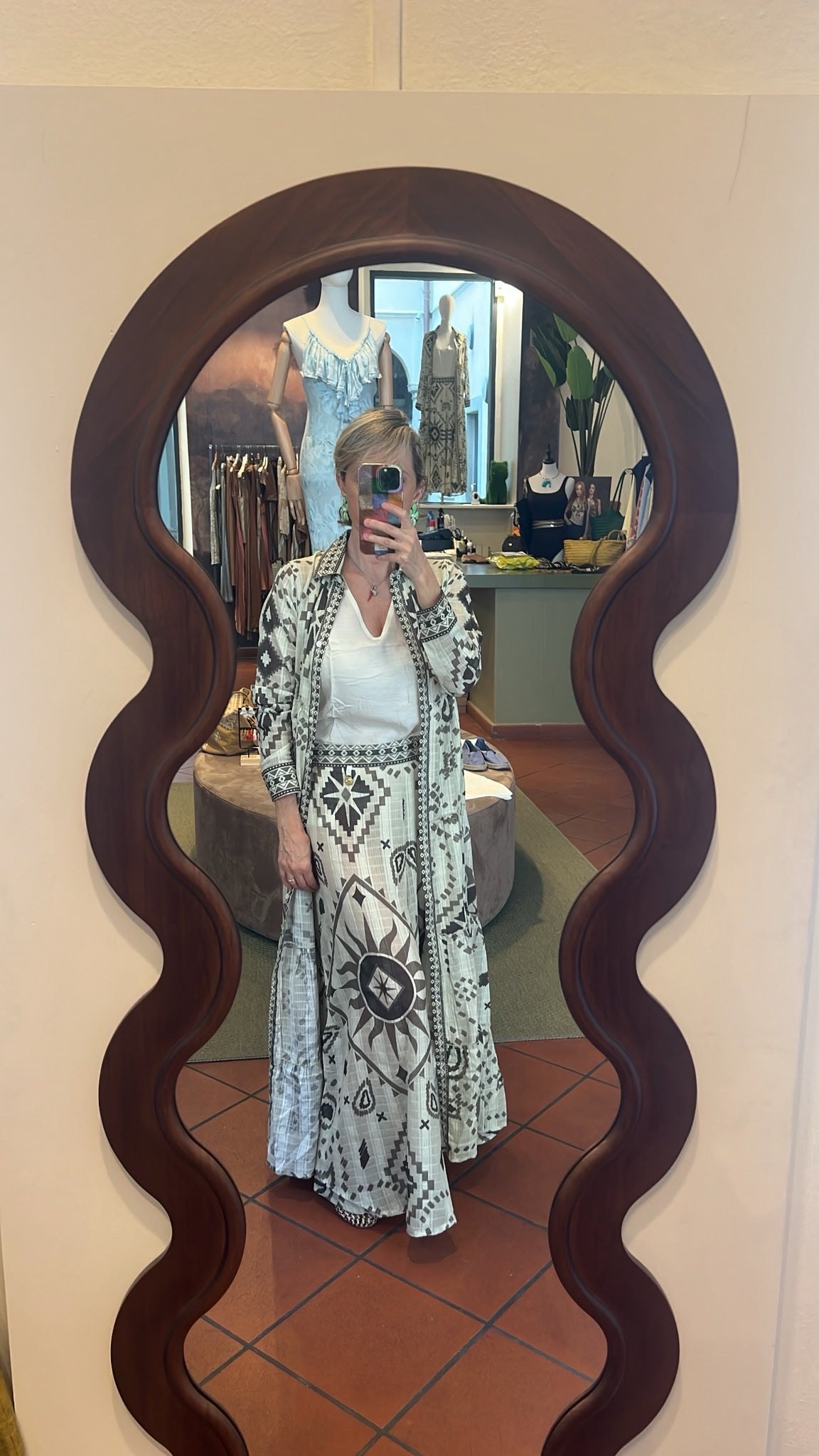 Abito kimono