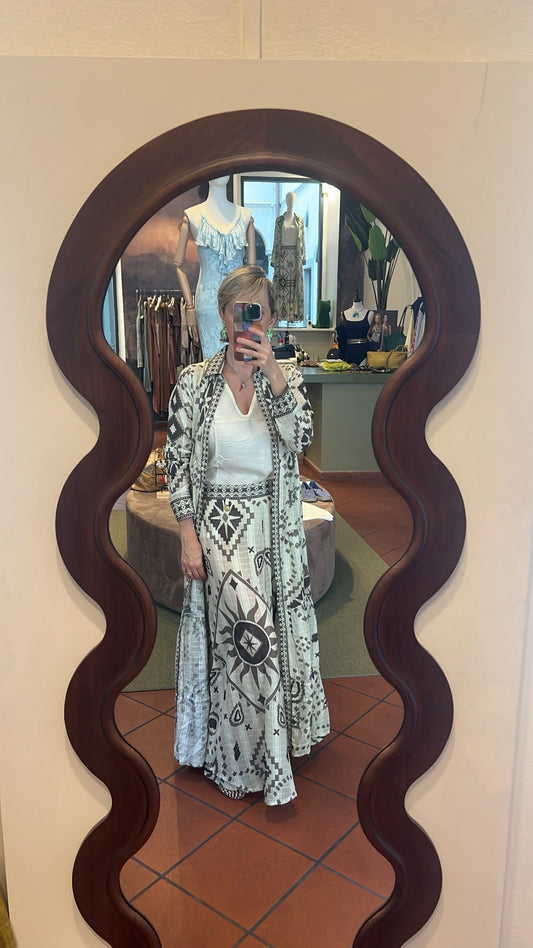 Abito kimono