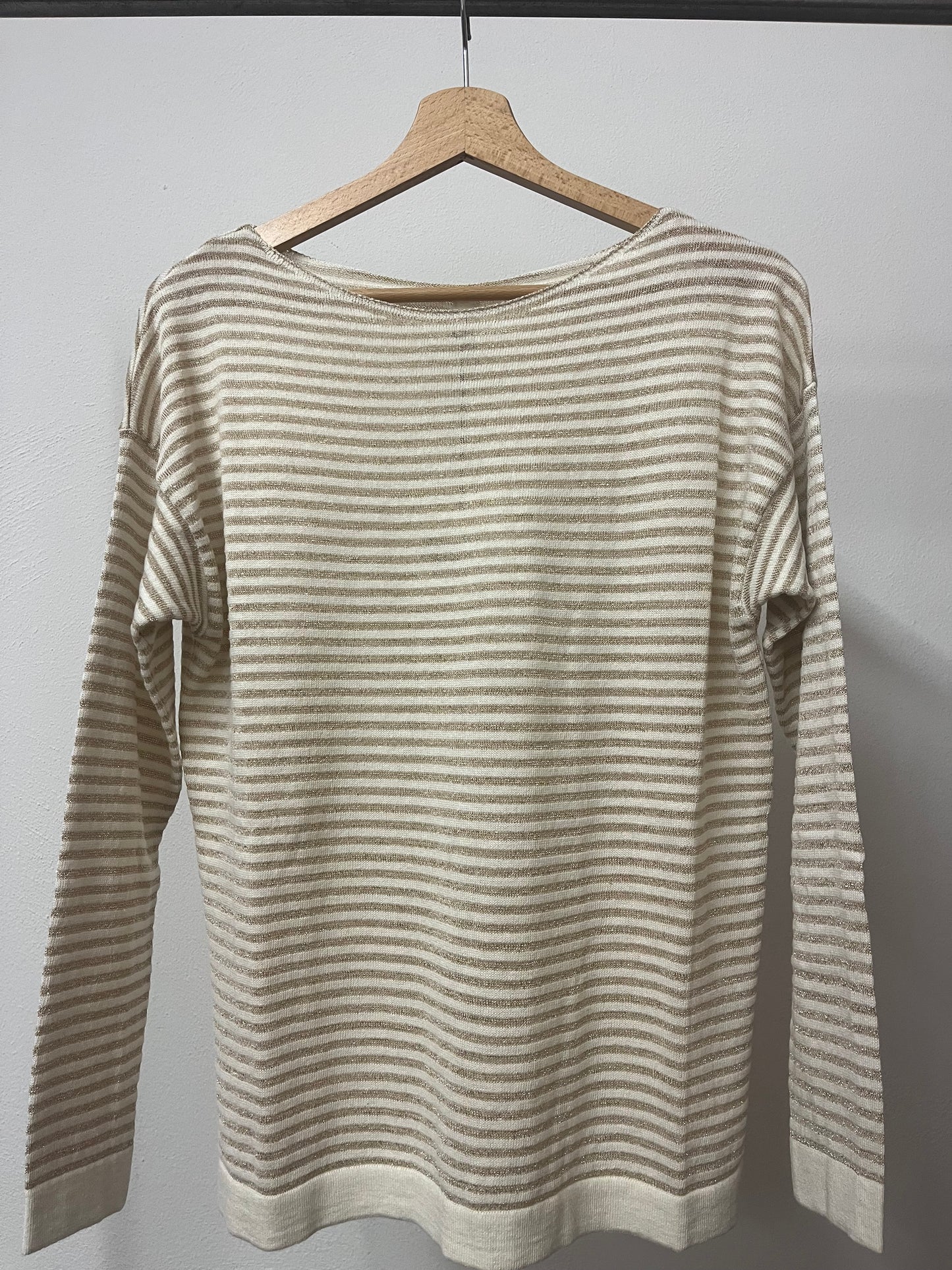 Maglione righe