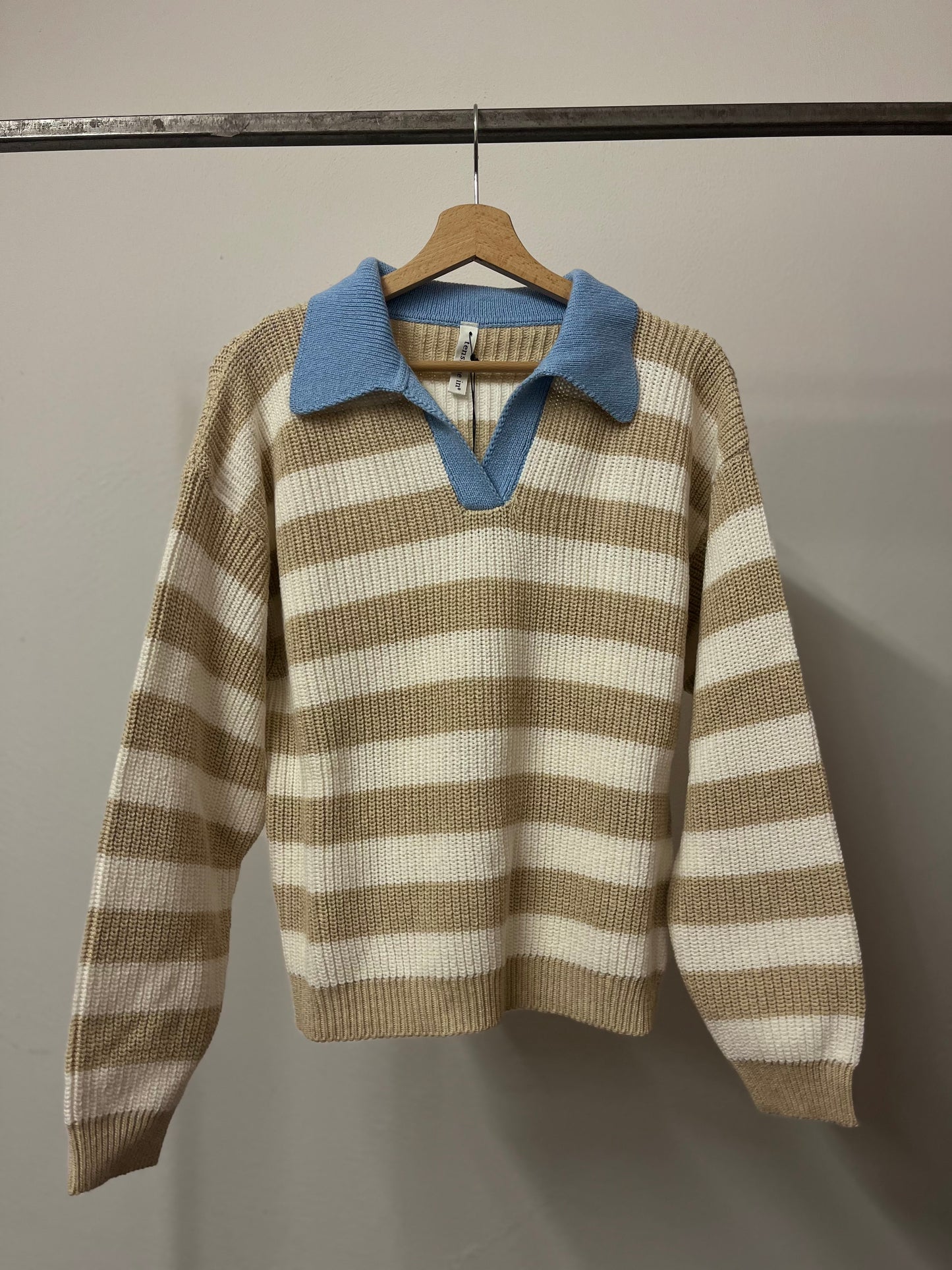 Polo righe