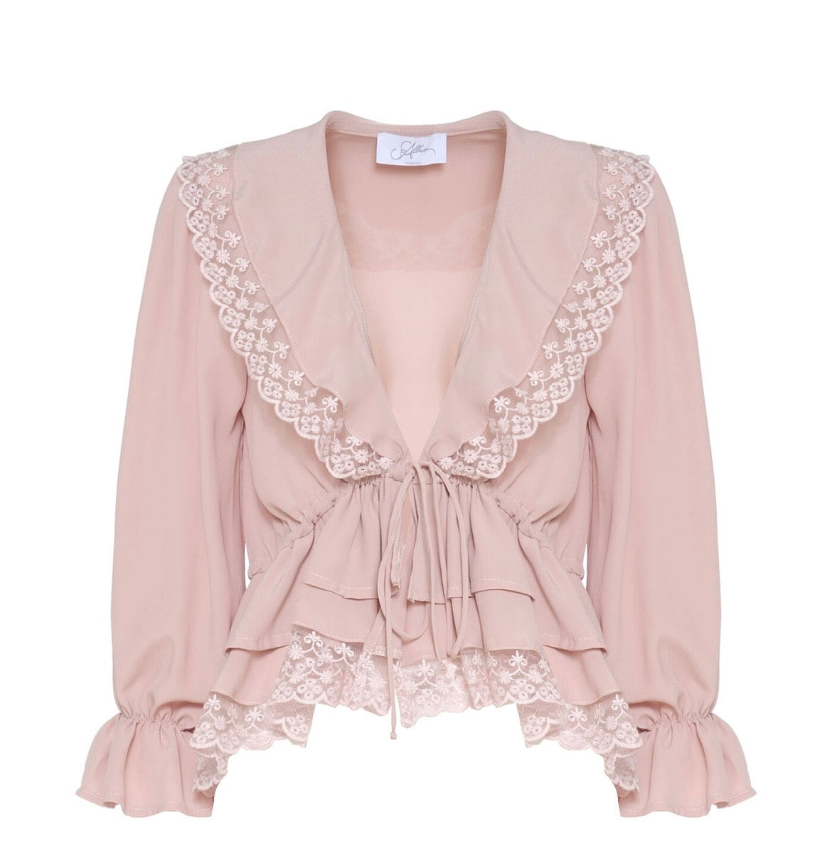 Camicia fluida