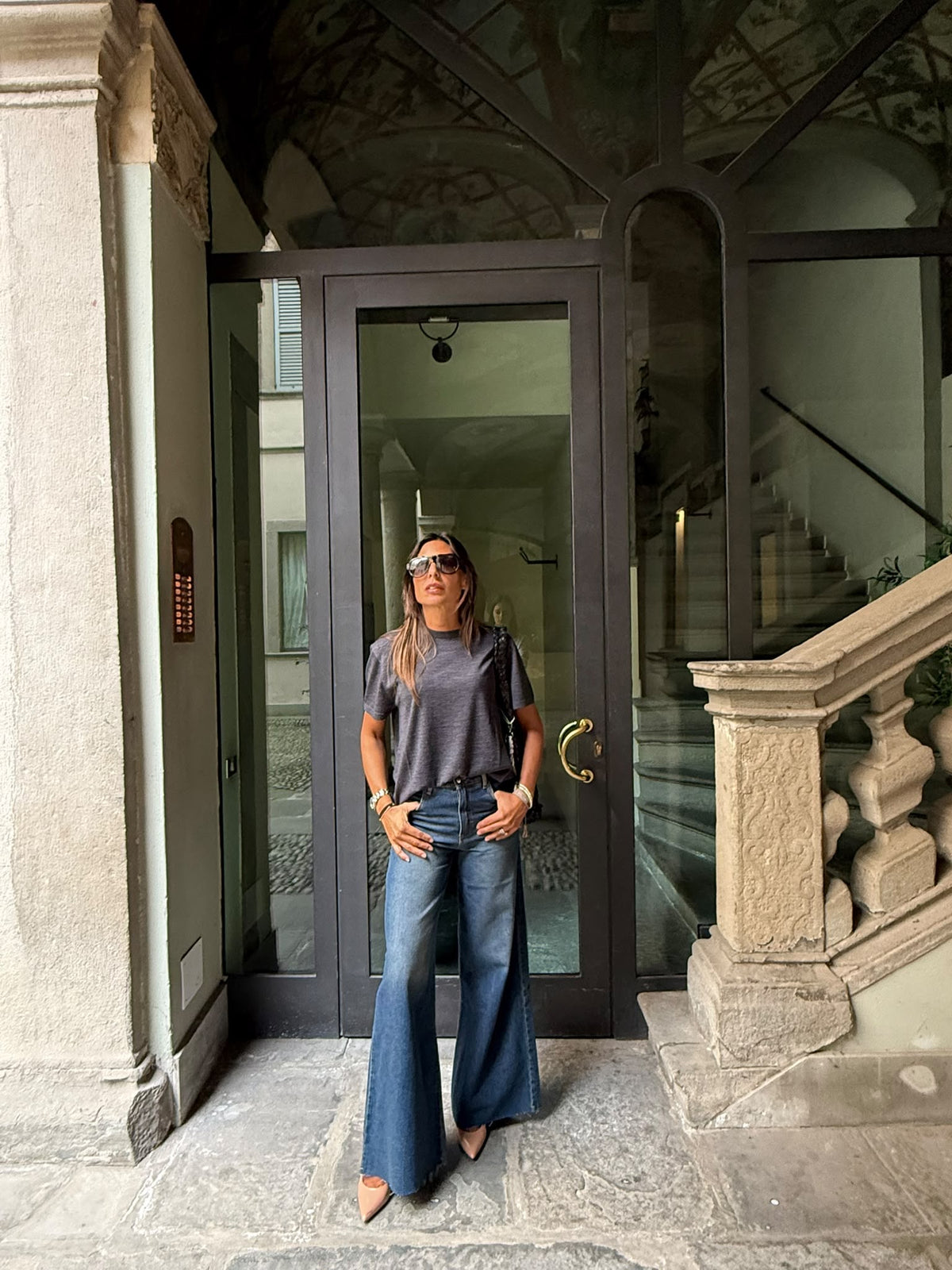 Maglia grigia