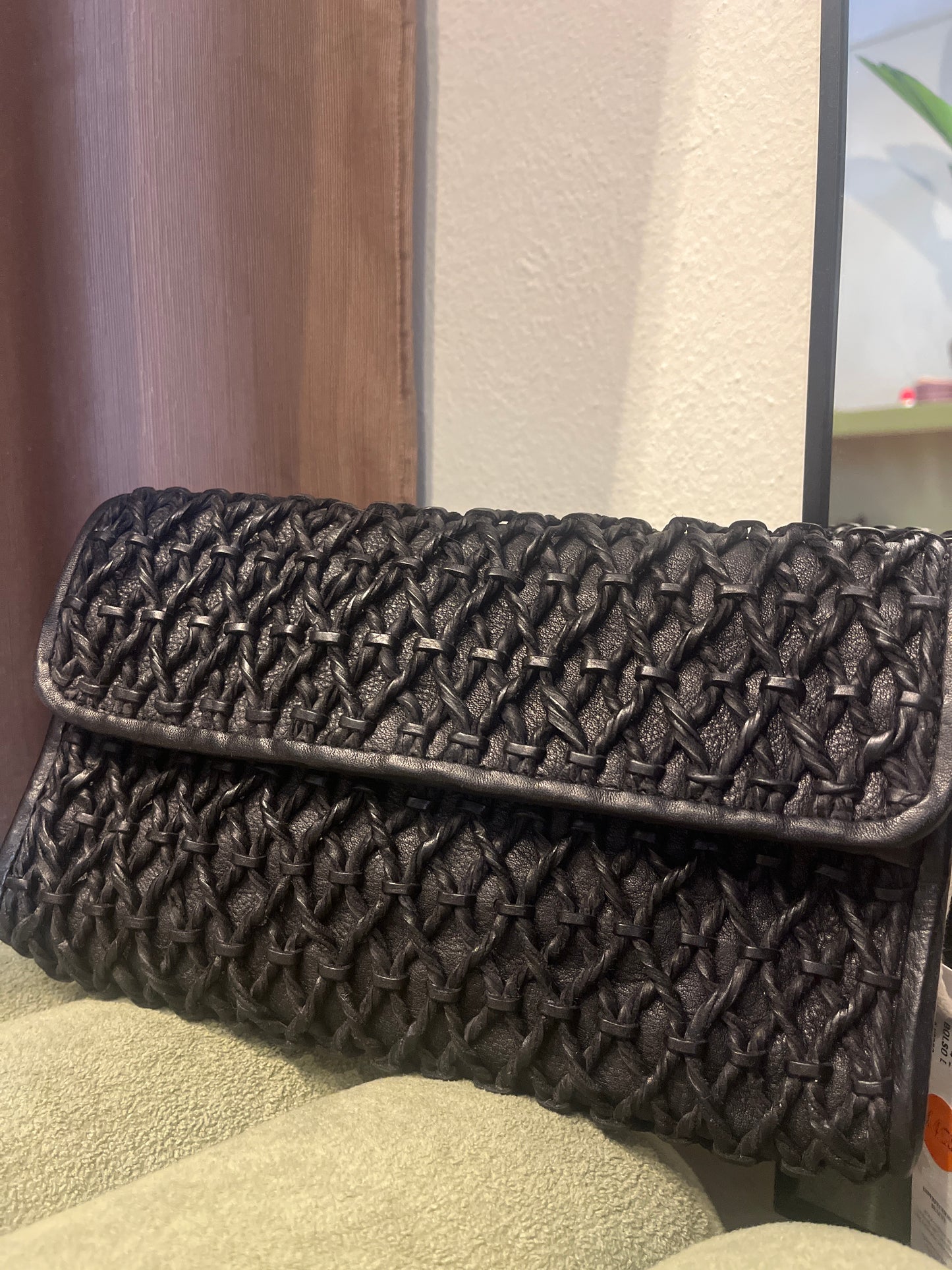 Pochette nera