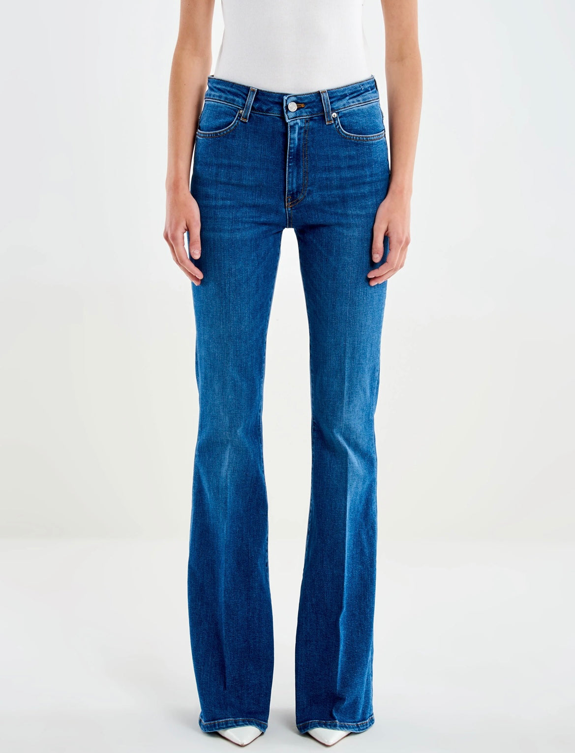 Jeans Gisele flare