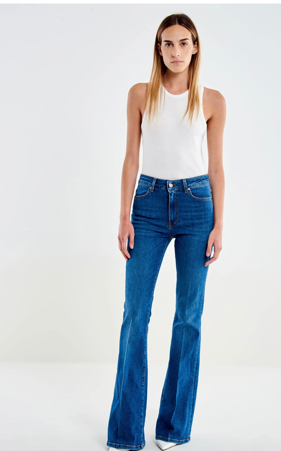 Jeans Gisele flare